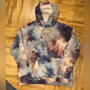 Boys Abercrombie hoodie size 13/14